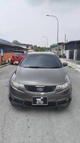 Naza Forte SX in Setia Alam, SGR