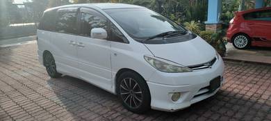Toyota Estima AERAS in Labu, NSN