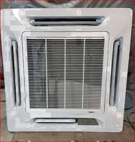2.5 York 2.5hp aircond 2.5 hp cassette air con