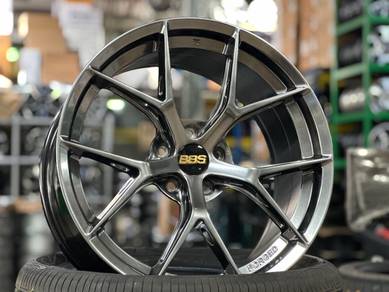 New 19 BBS FIR Rim Mercedes C43 AMG W205 W213 BMW