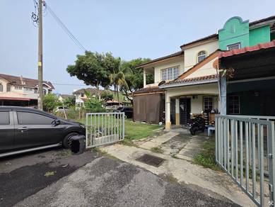 2-storey Terraced House For Sale in Puncak Alam,SGR