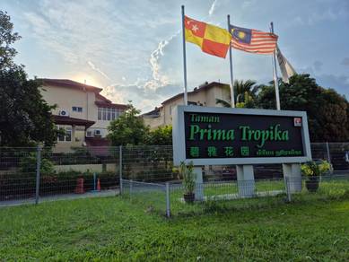 2-storey Terraced House For Sale in Shah Alam,SGR