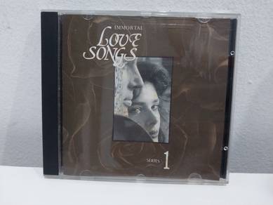 CD Immortal Love Songs
