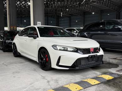 2025 Honda Civic Type R TYPE R