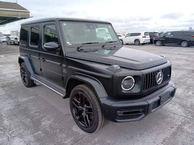 Mercedes Benz G63 63 AMG in Klang, SGR