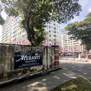 Apartment For Sale in Meranti Apartment (Subang Mewah)