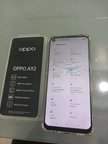 Refurbished Oppo A92 phone with Box