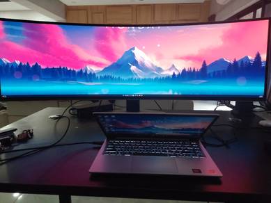 samsung 49 inch oled monitor