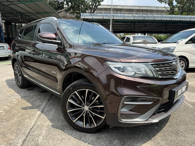 2019 Proton X70 PREMIUM 2WD
