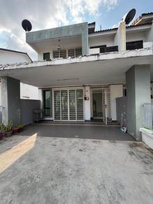 2-storey Terraced House For Rent in Ulu Tiram,JHR