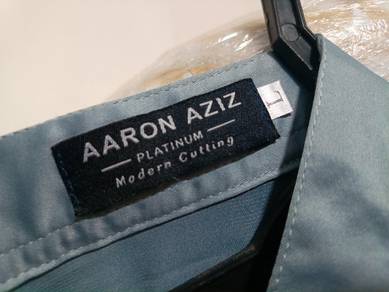 baju melayu aaron aziz jakel