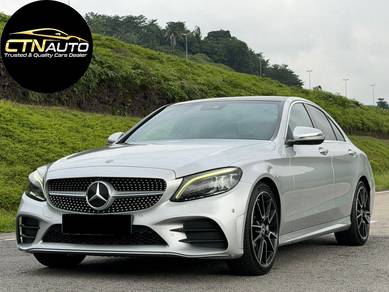 2020 Mercedes Benz C300 300 AMG LINE
