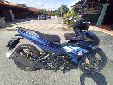 Yamaha Y15ZR