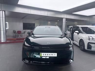 Zeekr 7X RWD LONG RANGE in Petaling Jaya, SGR