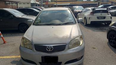 Toyota Vios E in Batu Caves, SGR