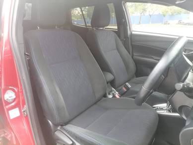 2019 Toyota Vios G