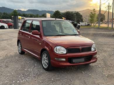 Perodua Kelisa GX in Seri Manjong, PRK