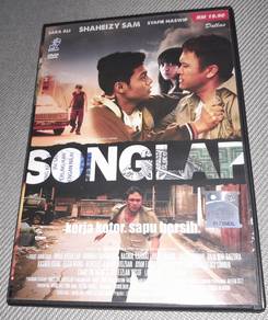 DVD Songlap