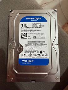 WD 1 TB Sata Hard Disk