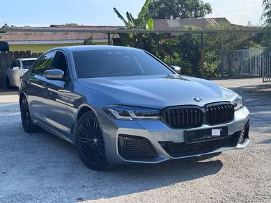 BMW 530e 530e M SPORT in Kajang, SGR