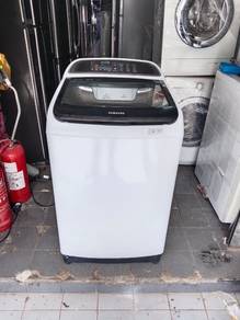 Washing machine samsung 10kg top washer