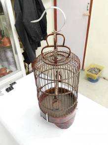 Antique Birdcage