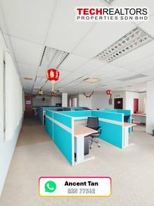Office space For Rent in Sungai Petani,KDH