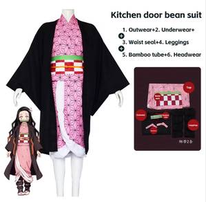 Demon Slayer Costume
