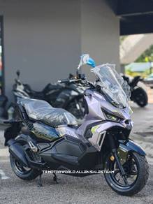 Sym HUSKY 200