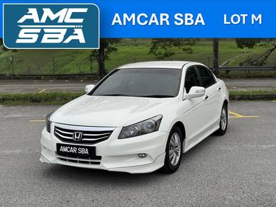 2012 Honda Accord VTi-L