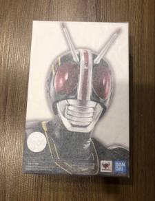 SKC Kamen rider black & shadow moon