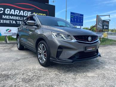 2022 Proton X50 PREMIUM