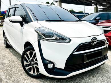 Toyota Sienta in Masai, JHR