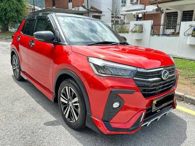 2021 Perodua Ativa AV