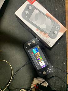Switch Lite (full set)