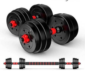 40Kg Dumbbells Set with 40CM Connecter