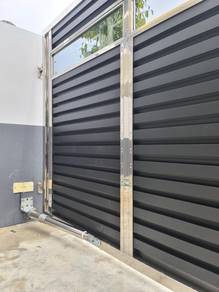 Stainless Steel Arm Type Automatic Gate
