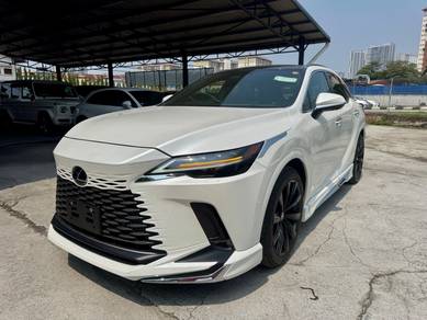 2024 Lexus RX 350 VERSION L