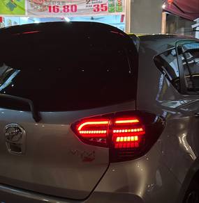 MYVI G3 MK7 Tail Lamp