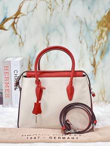 Braun Buffel Top Handle Bag With Strap