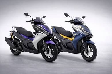 Yamaha NVX