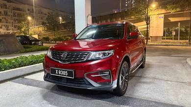 Proton X70 PREMIUM 2WD in Mid Valley City, KUL