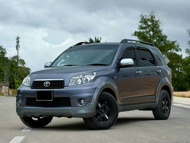 Toyota Rush S in Skudai, JHR