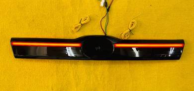 Perodua Ativa Rear Trunk Tailgate garnish led