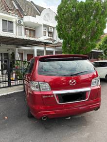 Mazda 8 in Ampang, SGR