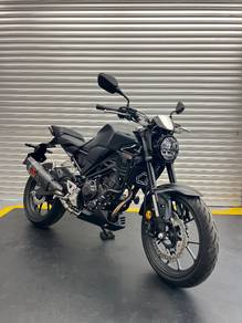 Honda CR250R