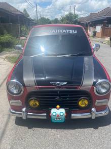 Perodua Kelisa EZ in Pendang, KDH