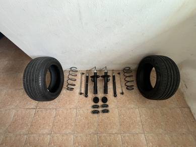 Kyb absorber / mounting (ncp93 vios)