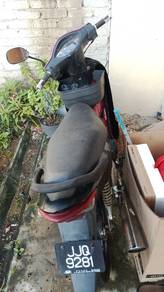 Honda Wave 100