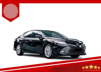 Toyota Camry V in Others, KUL